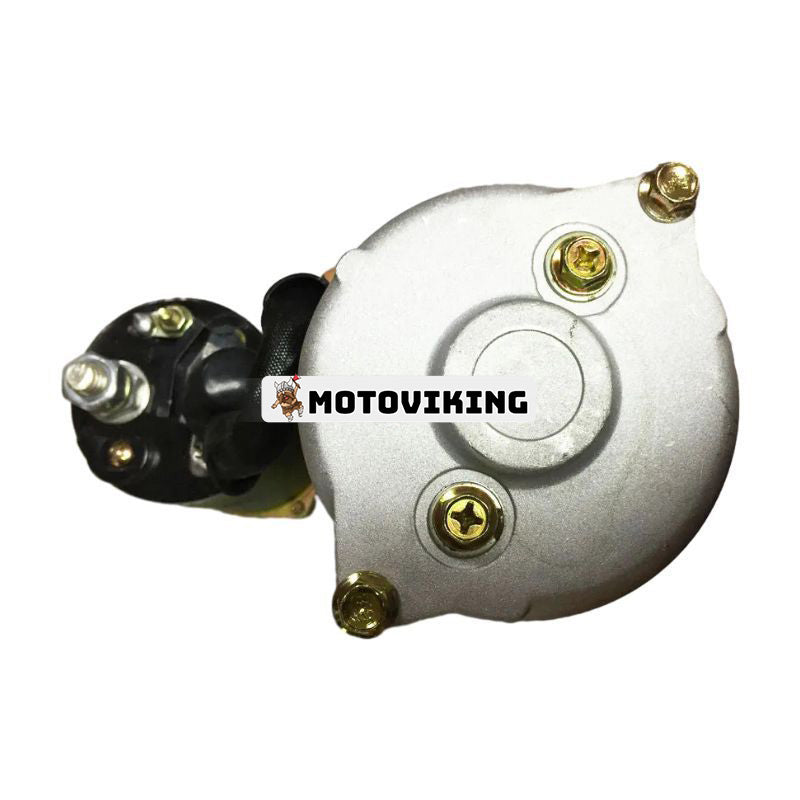 24V 11T Startmotor 600-813-3610 för Komatsu Engine S6D125-1 SA6D170 Bulldozer D85A-21B D85A-21 D85E-21 D85P-21 D375A-1 D135A-1 Lastbil HD465-3