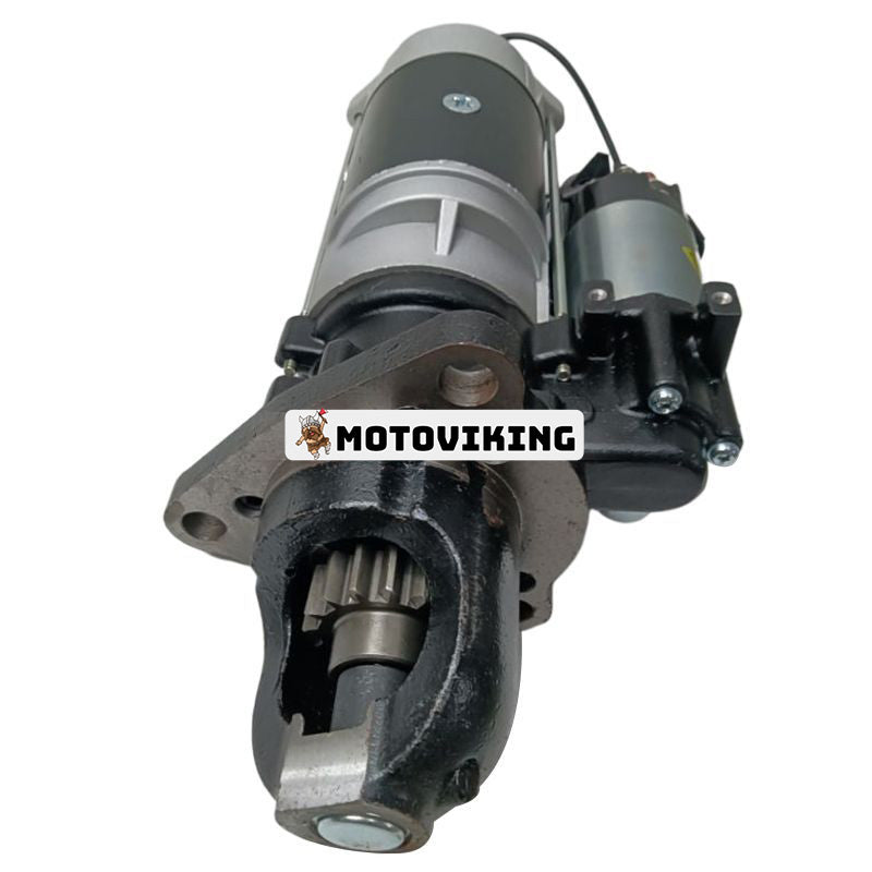 24V 15T Startmotor 3Y-8850 3Y-7996 för Caterpillar CAT Engine 3304 3306 Lastare 966D 966F Traktor D4E D6D D7G