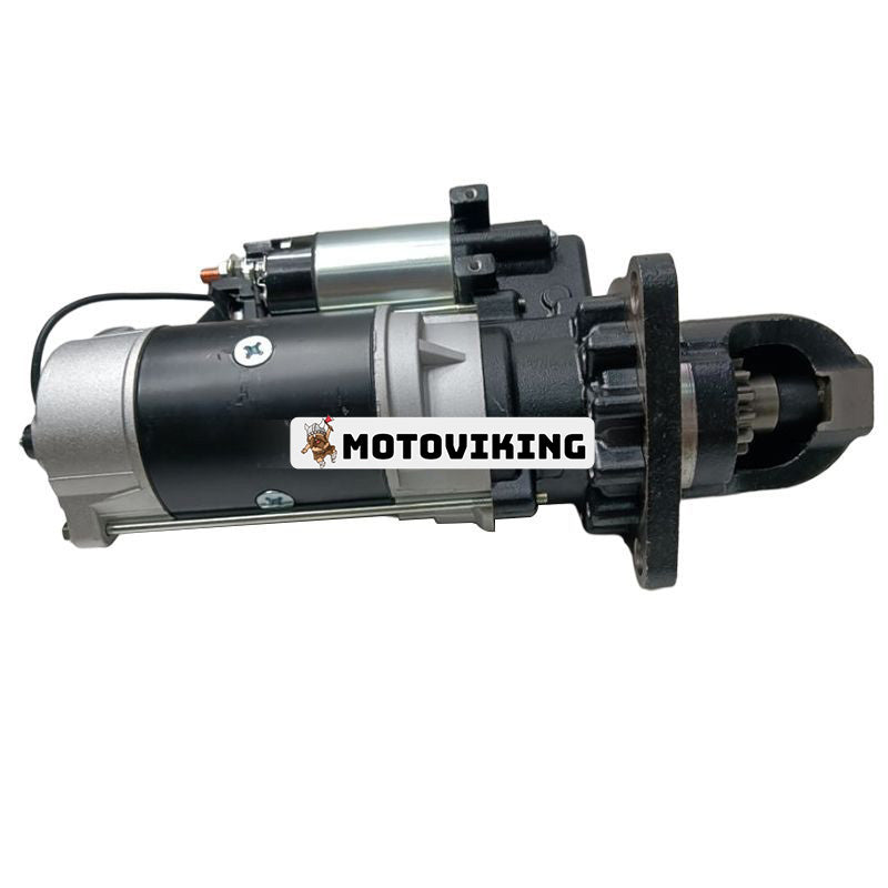 24V 15T Startmotor 3Y-8850 3Y-7996 för Caterpillar CAT Engine 3304 3306 Lastare 966D 966F Traktor D4E D6D D7G