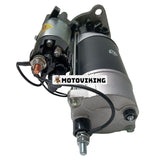 24V 15T Startmotor 3Y-8850 3Y-7996 för Caterpillar CAT Engine 3304 3306 Lastare 966D 966F Traktor D4E D6D D7G