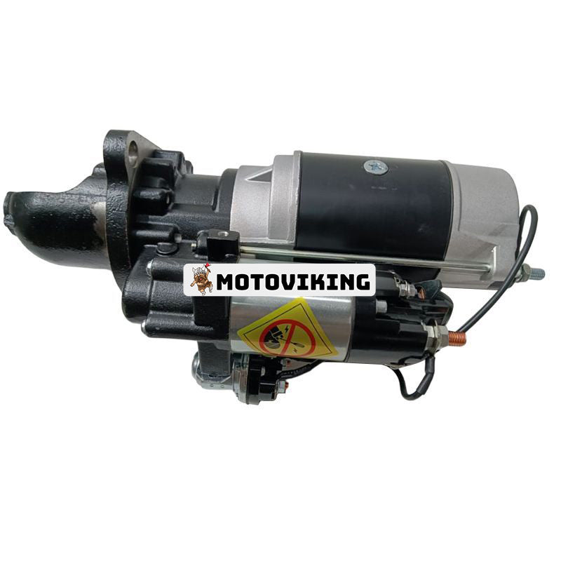 24V 15T Startmotor 3Y-8850 3Y-7996 för Caterpillar CAT Engine 3304 3306 Lastare 966D 966F Traktor D4E D6D D7G