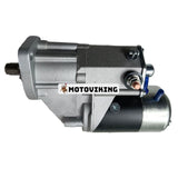 24V 11T Startmotor 0-24000-0030 600-863-3110 för Komatsu Engine 4D95LE-2 Grävmaskin PC60-7 PC78US-6 PC75UU-3