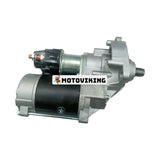 För Isuzu Engine 6BG1T Startmotor 0-24000-3082 1-81100-338-1