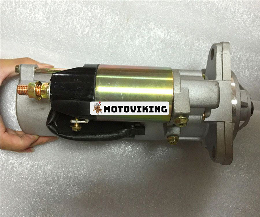 För Daewoo grävmaskin DH220-5 DH220-7 motor DB58T Startmotor MTS2979