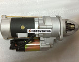 För Doosan grävmaskin DH220-3 motor D1146 Startmotor M000A0301 65262017049