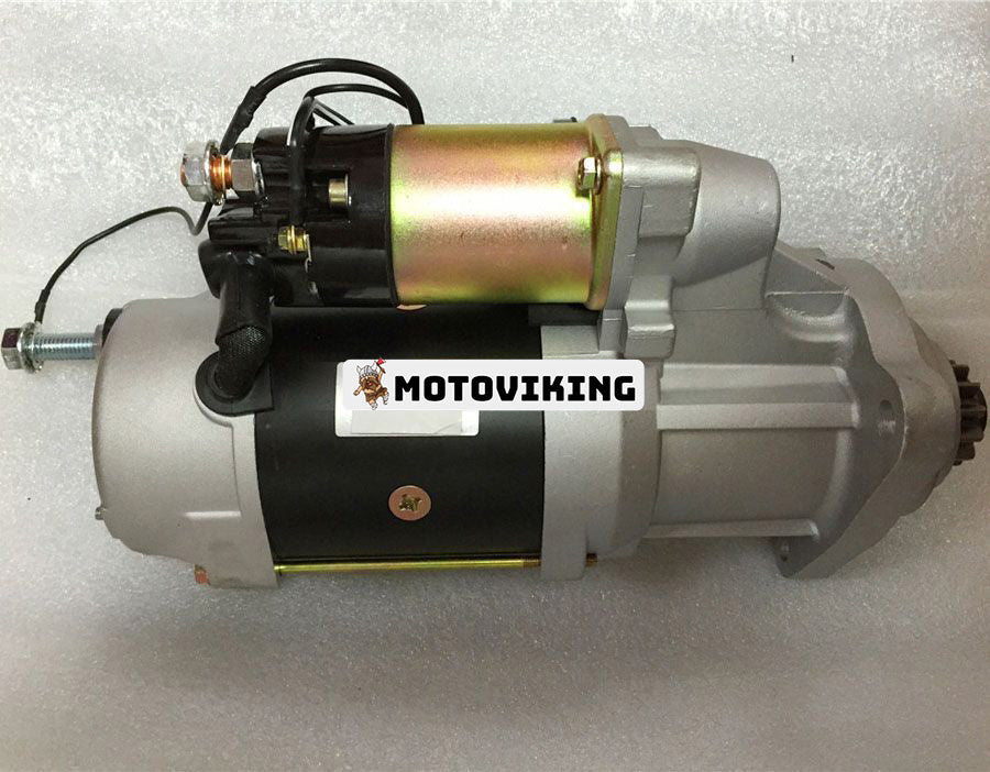 För Cummins Engine MT855 30N Startmotor 39MT 3103916