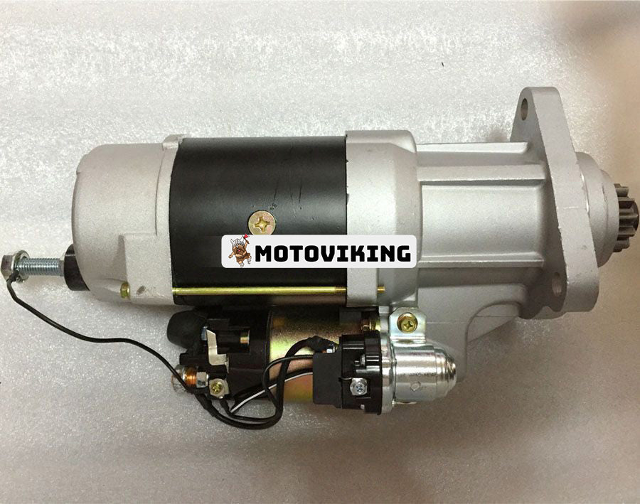 För Cummins Engine MT855 30N Startmotor 39MT 3103916