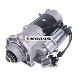 24V 12T 7.0KW Startmotor 20450305 11127679 för Volvo Grävmaskin EC700B EC700C EC330B EC330C EC360B EC360C EC460B EC460C Lastbil FH FH16