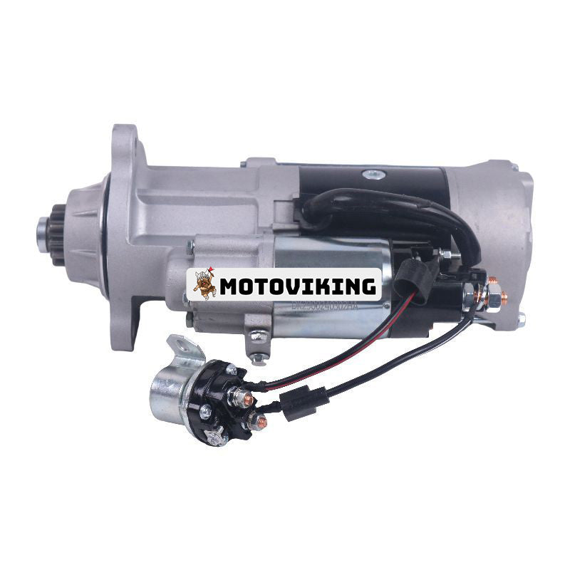 24V 12T 7.0KW Startmotor 20450305 11127679 för Volvo Grävmaskin EC700B EC700C EC330B EC330C EC360B EC360C EC460B EC460C Lastbil FH FH16