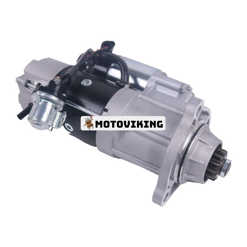 24V 12T 7.0KW Startmotor 20450305 11127679 för Volvo Grävmaskin EC700B EC700C EC330B EC330C EC360B EC360C EC460B EC460C Lastbil FH FH16