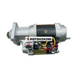 39MT 12T 24V Startmotor för Caterpillar CAT grävmaskin E324 E325 E329