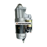 39MT 12T 24V Startmotor för Caterpillar CAT grävmaskin E324 E325 E329