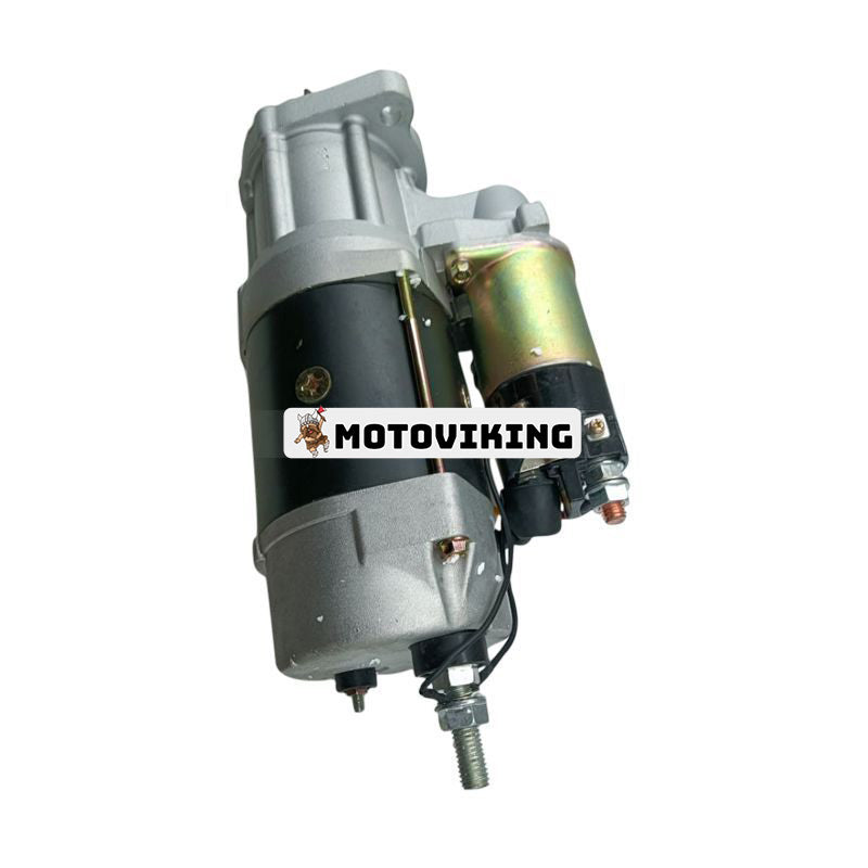 39MT 12T 24V Startmotor för Caterpillar CAT grävmaskin E324 E325 E329