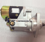 För Hino DK10 DS70 DS50 EB100 Startmotor 28100-1400A 28100-1390 0330-552-0010