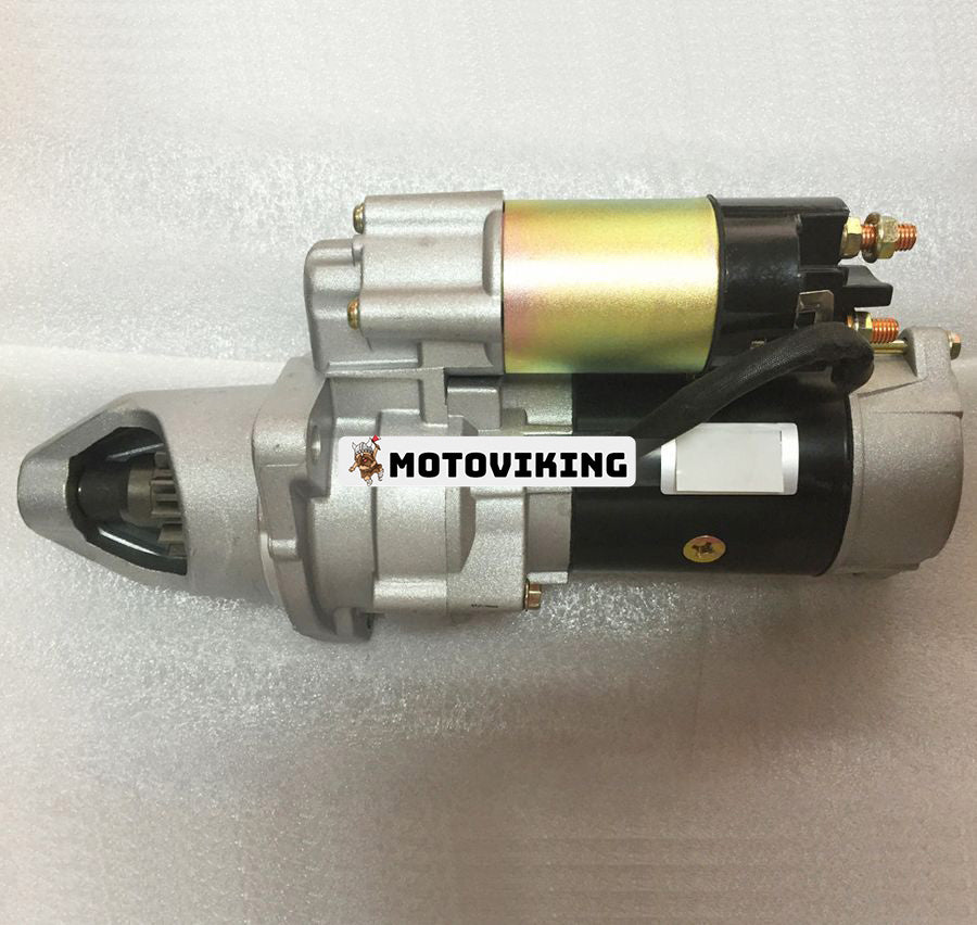 För motor Mitsubishi 8D10 8DC11 Startmotor M005T50071