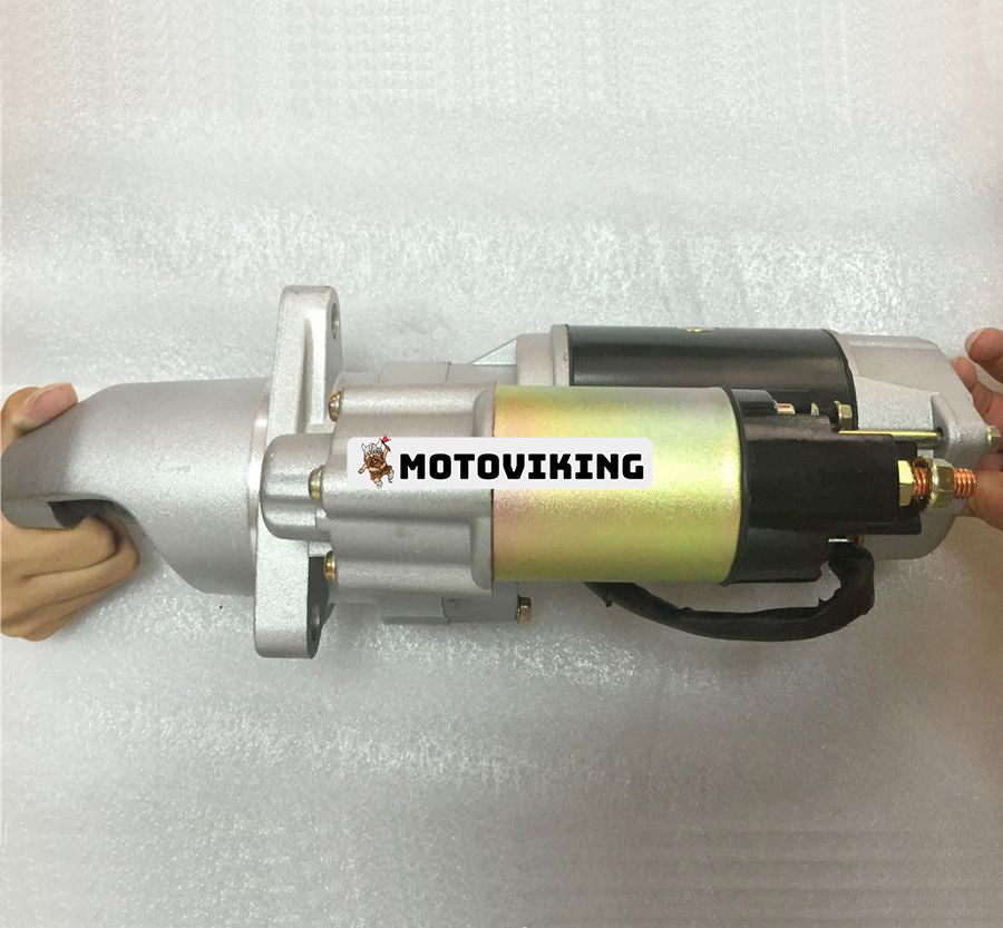 För motor Mitsubishi 8D10 8DC11 Startmotor M005T50071