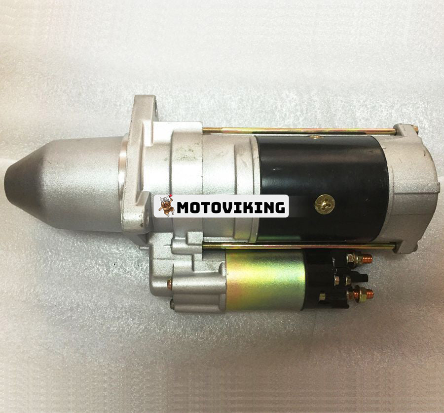 För motor Mitsubishi 8D10 8DC11 Startmotor M005T50071