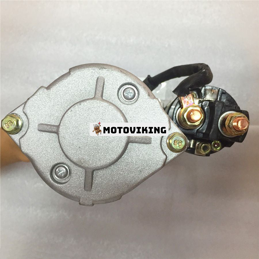 För motor Mitsubishi 8D10 8DC11 Startmotor M005T50071