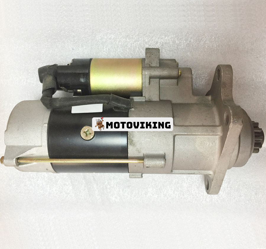 För Shangchai Engine D6114 Startmotor QDJ2600B