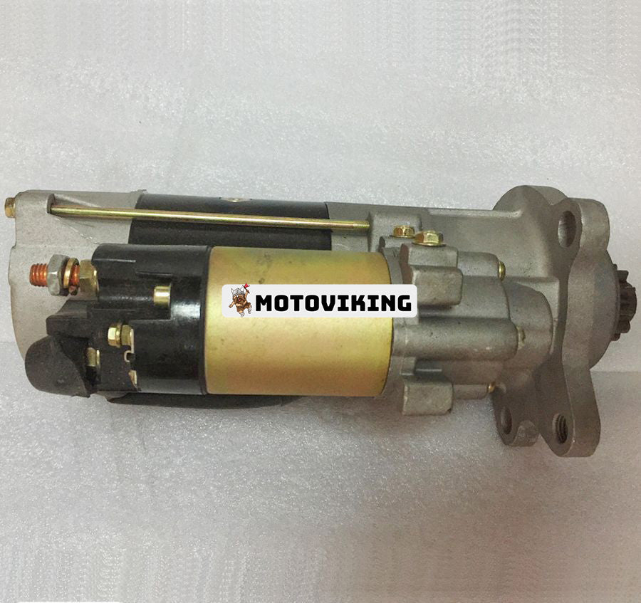 För Shangchai Engine D6114 Startmotor QDJ2600B