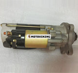 För Shangchai Engine D6114 Startmotor QDJ2600B