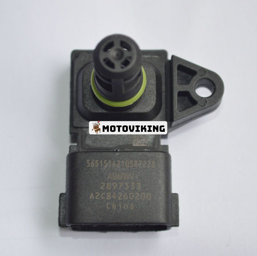 För Komatsu PC400LC-8 WA480-6 HM300-2 motor 6D170E 6D125E 6D140E Sensor 6261-81-2700