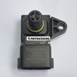 För Komatsu PC400LC-8 WA480-6 HM300-2 motor 6D170E 6D125E 6D140E Sensor 6261-81-2700