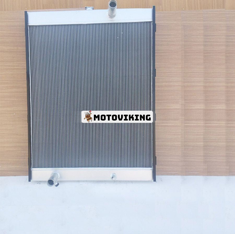 Vattentankkylare 202-00004A 13E41000 för Doosan grävmaskin S290LC-V S250LC-V SOLAR 290LL