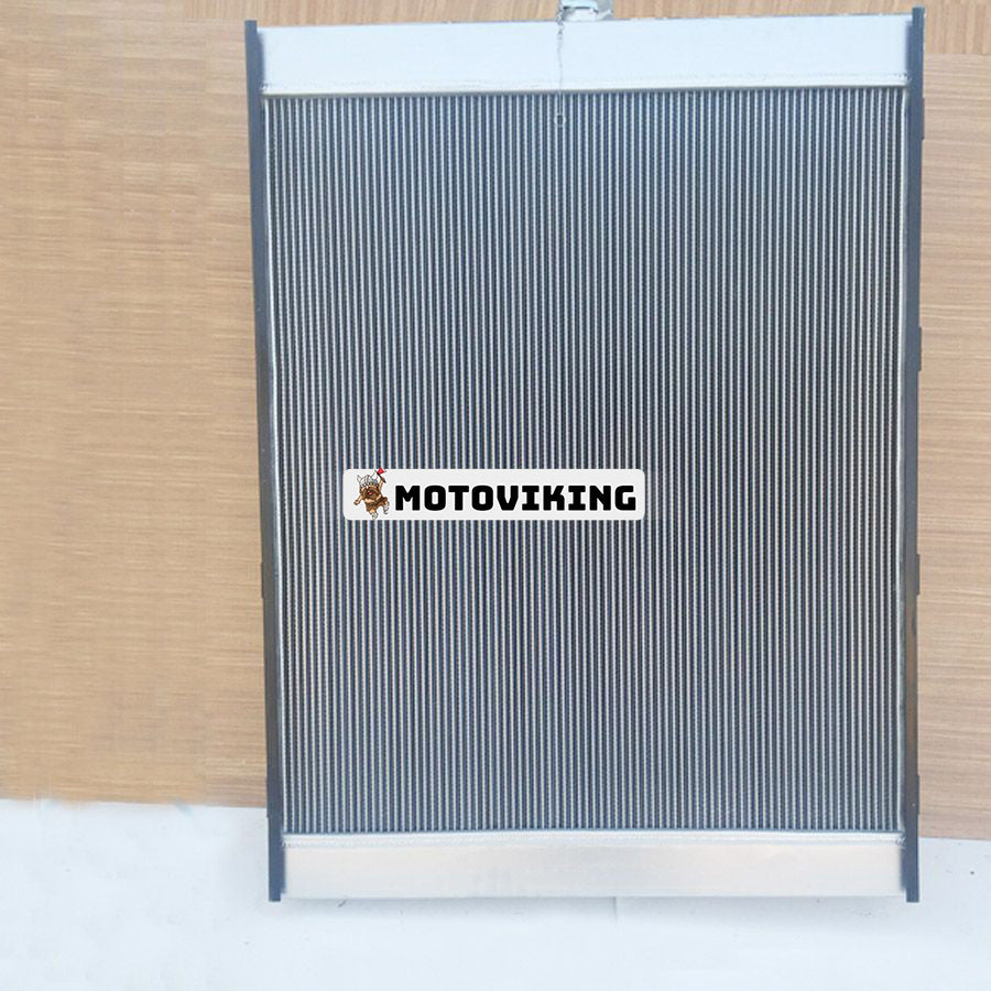 För Daewoo Grävmaskin DH300-5 Vattentank Radiator Core ASS'Y