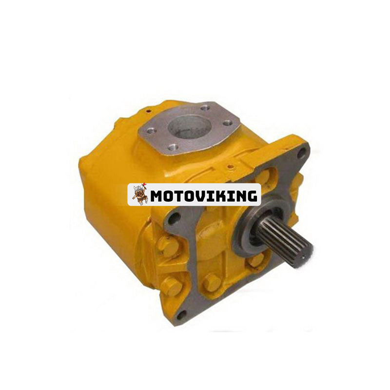 För Komatsu Bulldozer D80 D85 Hydraulpump 07444-66200