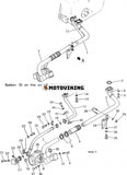 För Komatsu Bulldozer D57S-1 D57S-1B Hydraulpump 704-11-40100