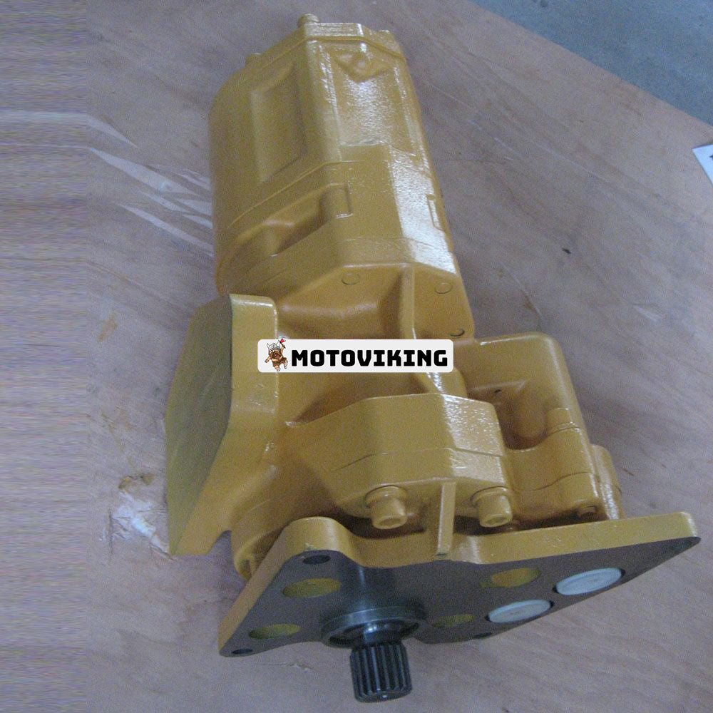 För Komatsu Bulldozer D475A-5 D475A-5A D475A-5E0 D475ASD-5E0 Hydraulpump 704-71-44071