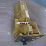 För Komatsu Bulldozer D475A-5 D475A-5A D475A-5E0 D475ASD-5E0 Hydraulpump 704-71-44071