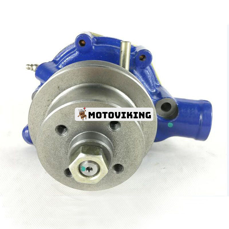 För Kato Grävmaskin HD250 HD400 Mitsubishi S4F Motor Vattenpump ME996861