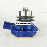 För Kato Grävmaskin HD250 HD400 Mitsubishi S4F Motor Vattenpump ME996861