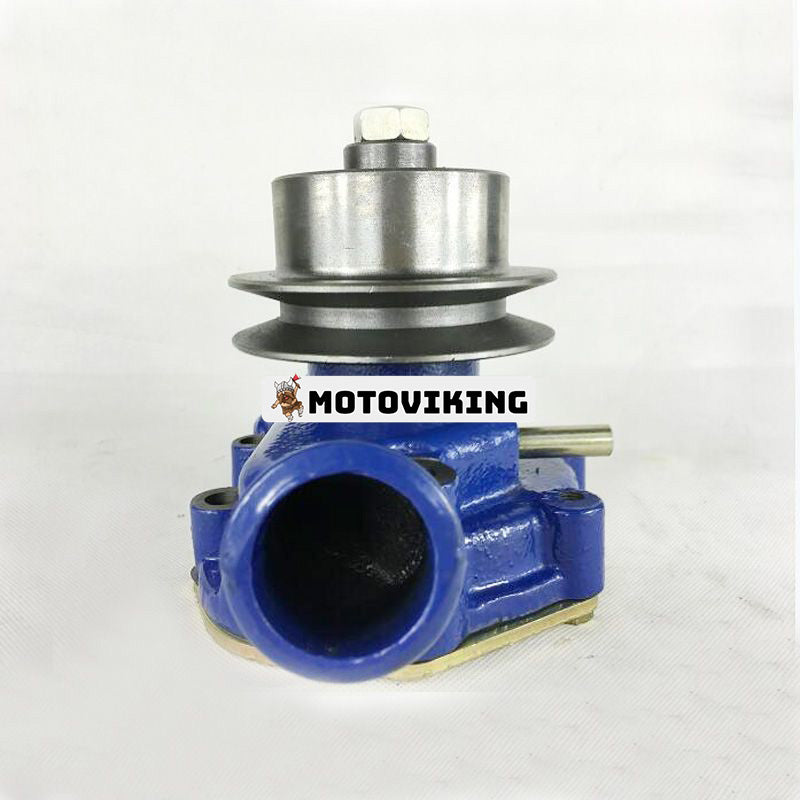 För Kato Grävmaskin HD250 HD400 Mitsubishi S4F Motor Vattenpump ME996861