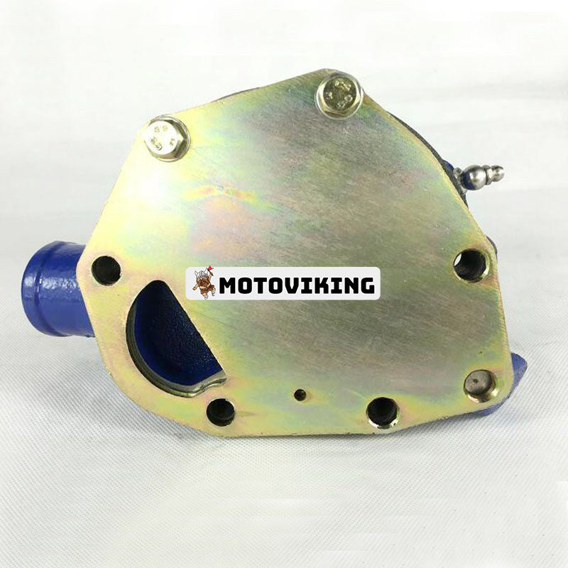 För Kato Grävmaskin HD250 HD400 Mitsubishi S4F Motor Vattenpump ME996861