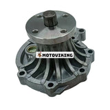 För Kobelco SK135 SK140-8 Motor D04FR Vattenpump VA32G4521010