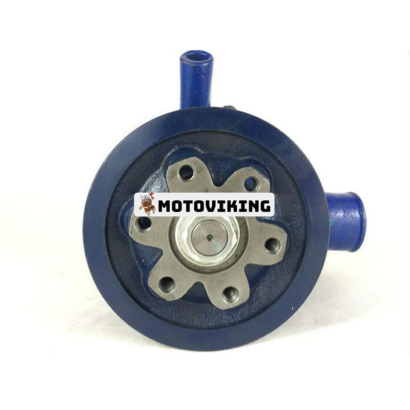 För Hyundai Grävmaskin R210-5 R210LC-7H R220LC-7H Motor D6BT Vattenpump 25100-93C00