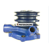 För Hyundai Grävmaskin R210-5 R210LC-7H R220LC-7H Motor D6BT Vattenpump 25100-93C00