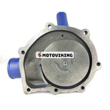 För Hyundai R200-5 grävmaskin D6BR motor vattenpump 25100-93G00