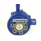 För Hyundai R200-5 grävmaskin D6BR motor vattenpump 25100-93G00