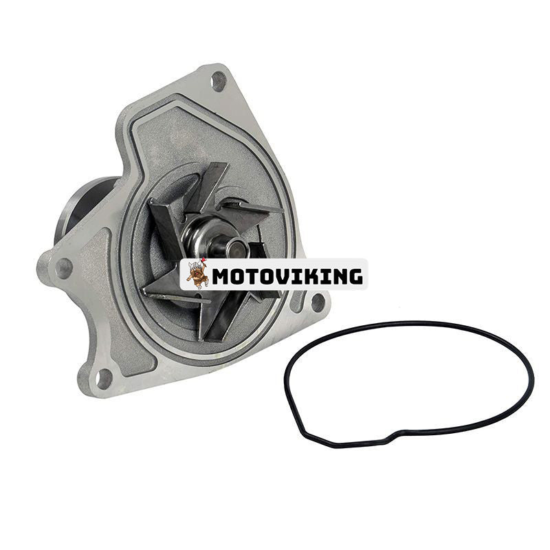 För Sumitomo SH75 SH60 motor 4M40 vattenpump ME993473