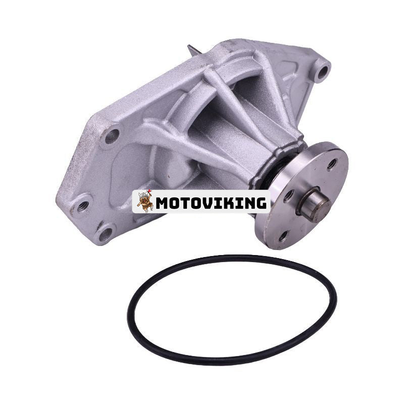 För Kato grävmaskin HD512 Mitsubishi 4D34 motor vattenpump ME013410