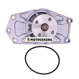 För Kato grävmaskin HD512 Mitsubishi 4D34 motor vattenpump ME013410