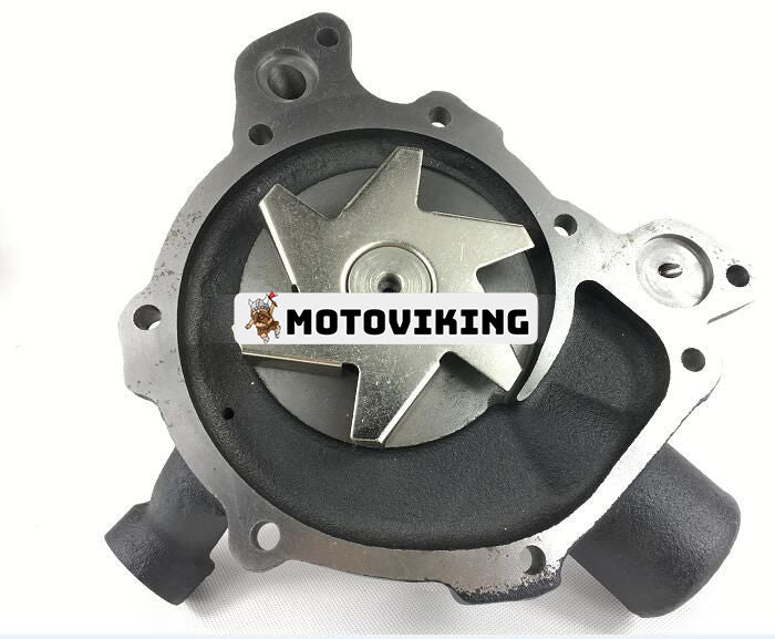 För Kobelco Grävmaskin SK320 Mitsubishi 6D16T Motor Vattenpump ME075218