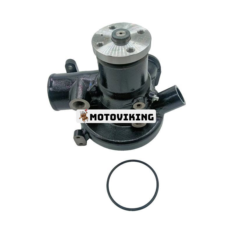 För Kobelco SK400 Mitsubishi 6D22 motorvattenpump ME942187