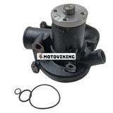 För Kobelco SK300 Mitsubishi 6D22T motorvattenpump ME150295