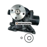 Vattenpump ME150295 för Mitsubishi Engine 6D22T Kato grävmaskin HD1250 HD1250-7