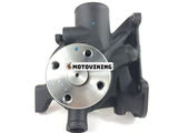 För Kato HD1430 Mitsubishi 6D24 motorvattenpump